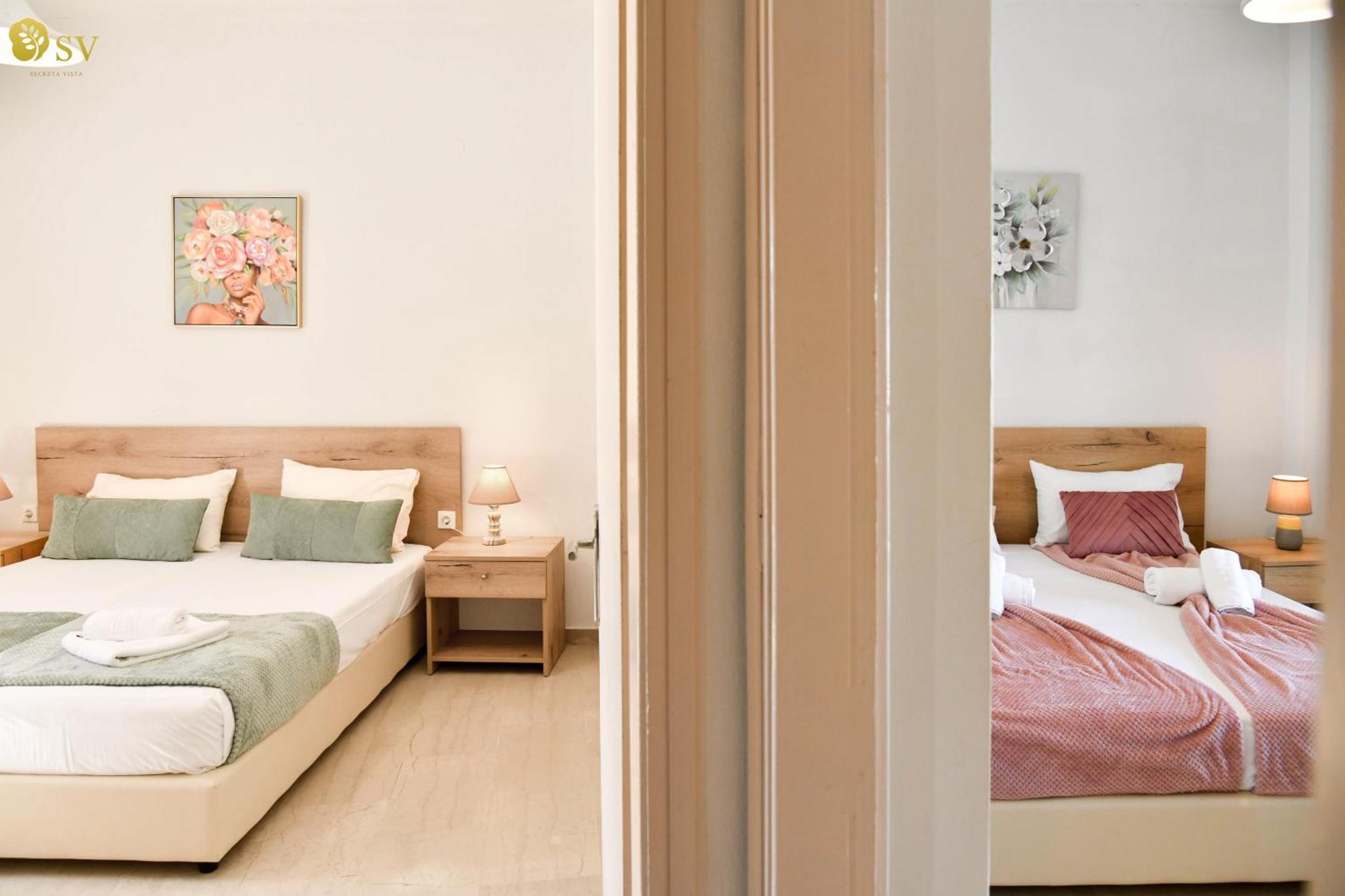 Aparthotel Secreta Vista Kávos Esterno foto